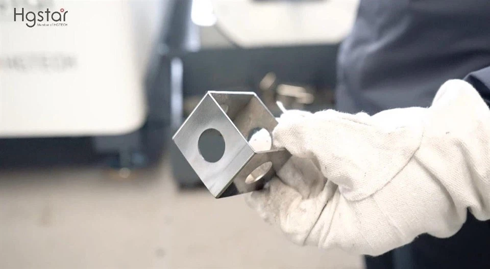 Laser Pipe And Plate Cutter