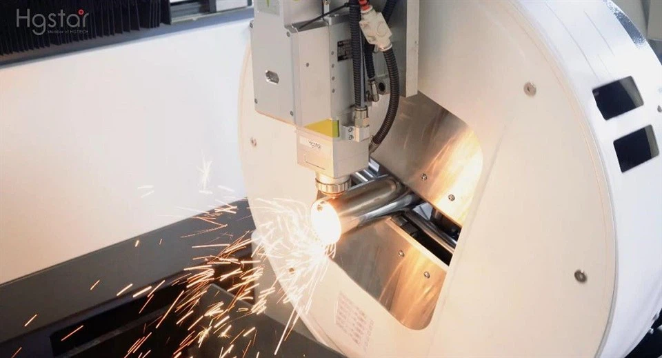 Laser Pipe And Plate Cutter