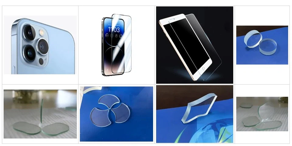 Foldable Phones Laser Cutting Machine