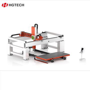 3 D CNC Lazer Kesici