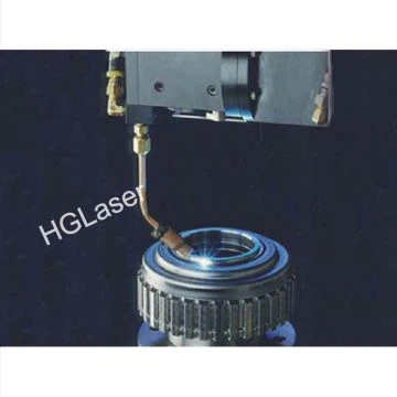 Otomobil Dişli Lazer Kaynak Makinesi