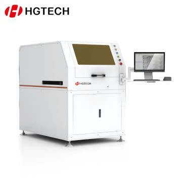 PCB Depaneling Lazer Kesim Makinesi