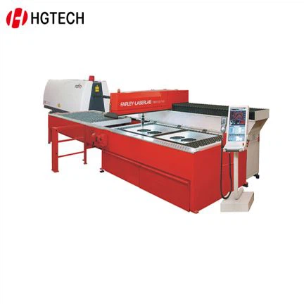 Profile Plus CNC Lazer Kesim Makinesi