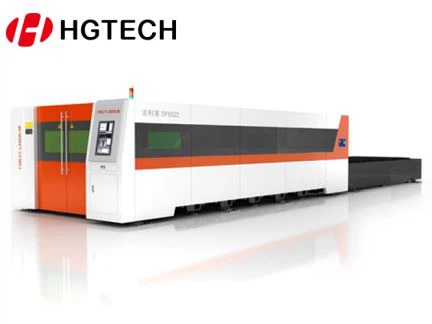 SuperCut Yüksek Güçlü Fiber Lazer Kesim Makinesi