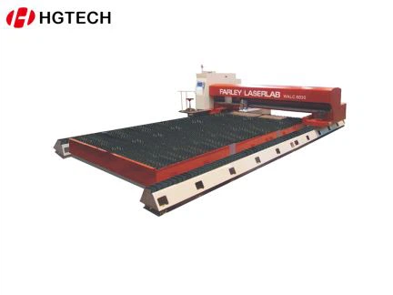 WALC 6030  Geniş Alan CNC Lazer Kesim Makinesi